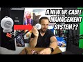 VR-Wire cable management system REVIEW+TESTING