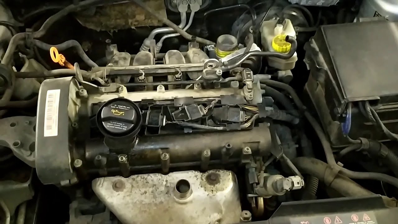Seat 1.4 Camshaft Sensor Location YouTube
