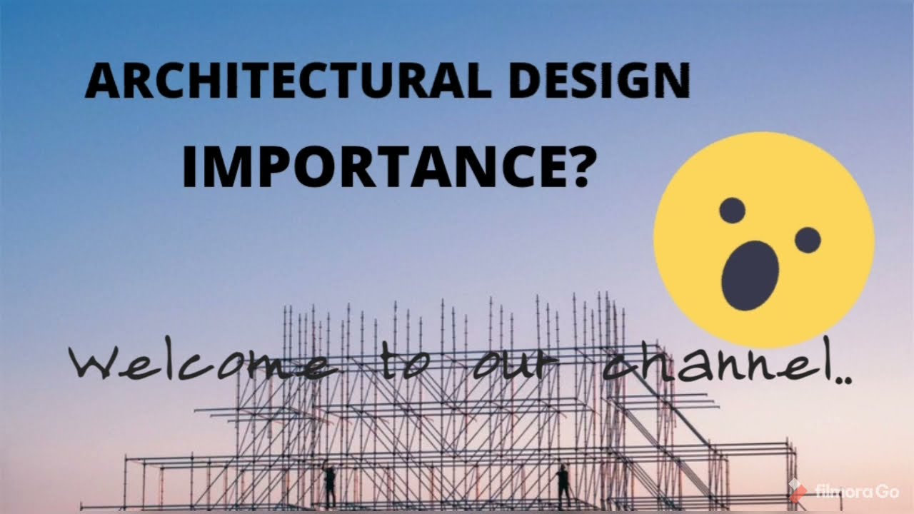 Is Architectural Design Important|Why?🤔