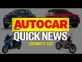 Toyota Fortuner Legender, Ford Ranger Raptor, 2021 KTM Duke 125 & more | Quick News | Autocar India