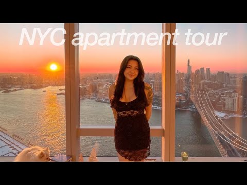 MOVING TO NEW YORK ALONE AT 19!