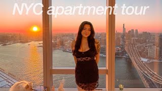 MOVING TO NEW YORK ALONE AT 19!