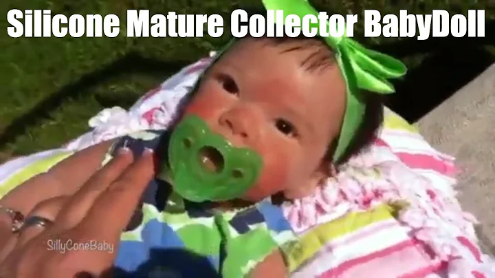 This is a Silicone Baby Intended For Mature Collec...
