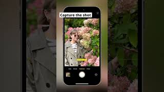 New Portrait mode feature you need to know!😱🤩 #iphonephotographyschool #photography #iphonecamera screenshot 5