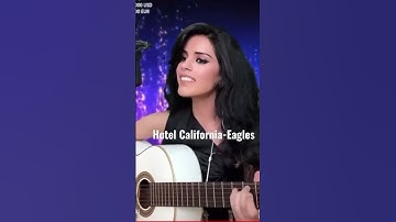 Thumbnail of “Hotel California” Eagles, guitar cover💜