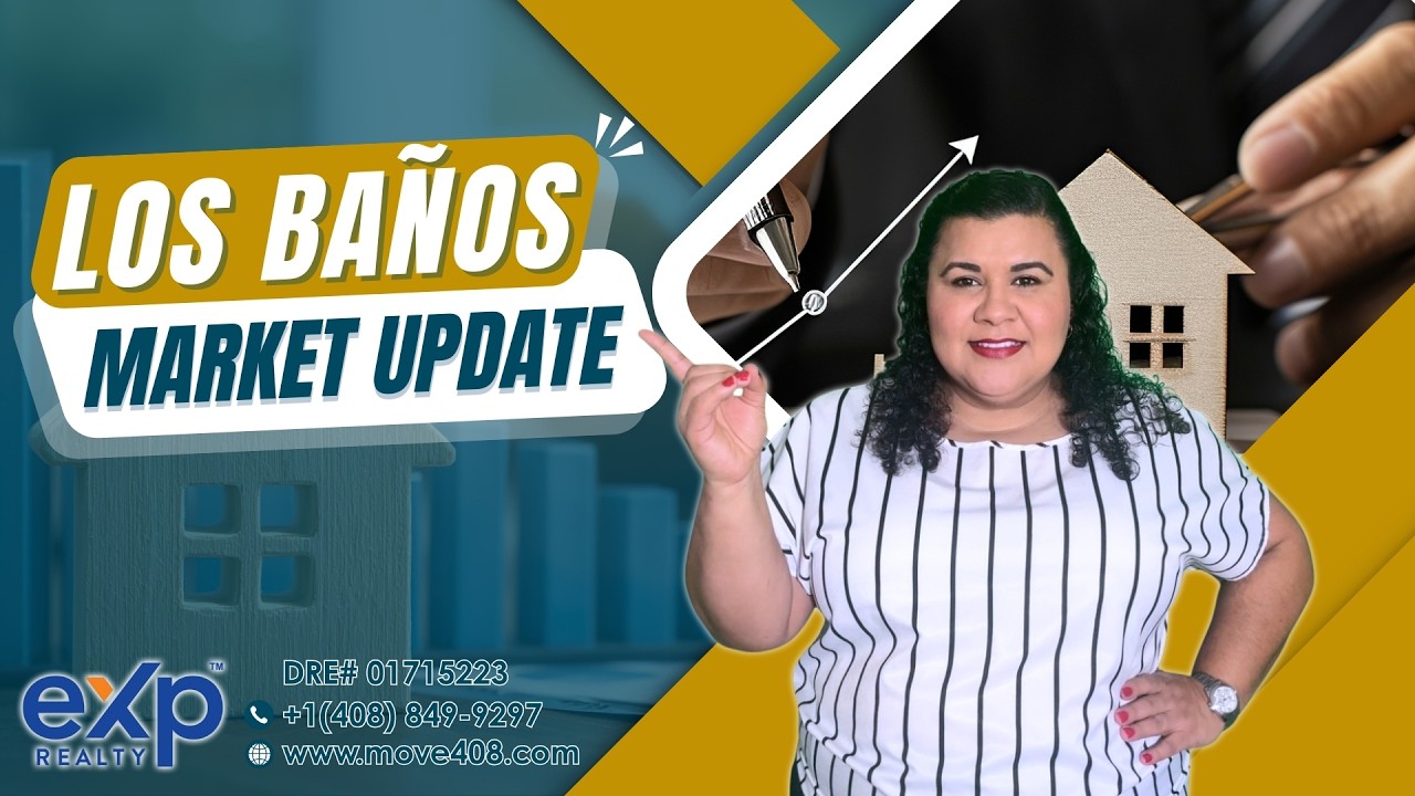 Los Banos Real Estate Market Update | January 2026