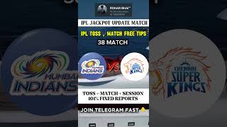 LSG Won🔥MI vs CSK Match Prediction Analysis 🔥#mi #csk  #ipl2025 #matchprediction    Link In Bio🔗