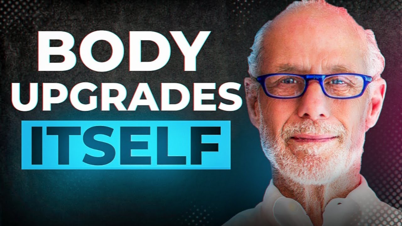 How Consciousness Upgrades Your Physiology (Raja John Bright, Transcendental Meditation)