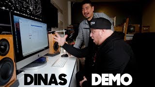 Dinas Demo For Kalani Aka Newbgawd