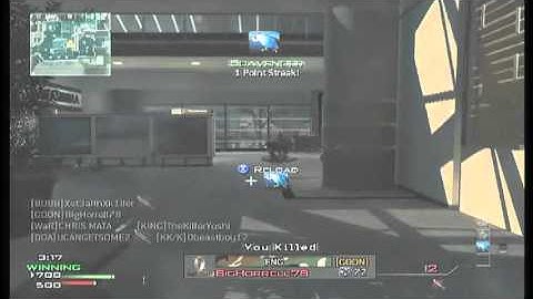 Mw3-AoN Fun (Part.2)