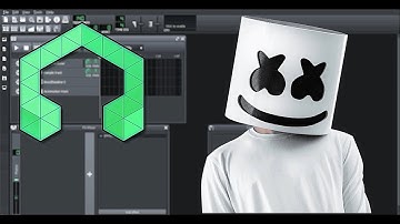 How do I remake Marshmello