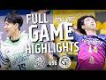 【𝗙𝗨𝗟𝗟 𝗚𝗔𝗠𝗘 𝗛𝗶𝗴𝗵𝗹𝗶𝗴𝗵𝘁】G96 台中連莊 vs 桃園雲豹飛將｜𝗧𝗣𝗩𝗟 𝗥𝗲𝗴𝘂𝗹𝗮𝗿 𝗦𝗲𝗮𝘀𝗼𝗻