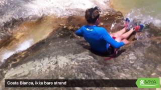 Canyoing, Juving Costa Blanca With Mya.no And Glimt Event