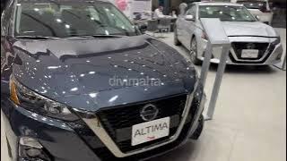 Nissan Showroom || Petromin Express Riyadh  || Saudi Arabia