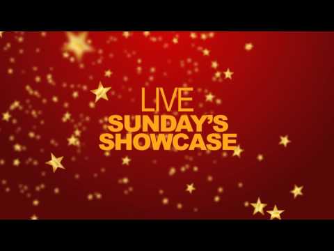 Sunday's Showcase Gospel Singing Talent Competition