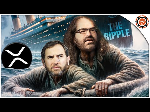 XRP Is A Sinking Ship! (Buy THESE Altcoins Instead)