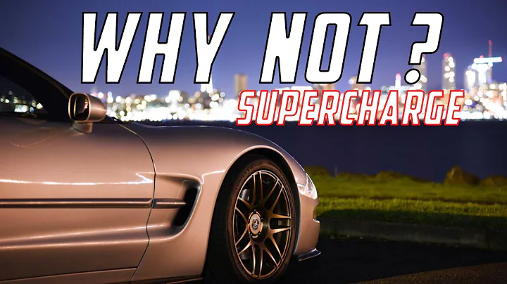 Top 4 Reasons You Shouldn't Supercharge Your C5 Corvette!