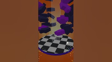 drop stack ball 🏀 level 152 complete 💯#youtube #trending #gamer #viral #video