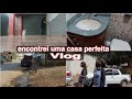 ENCONTREI UMA CASA PRA ALUGAR | RESOLVI ALGUMAS COISAS MAS...