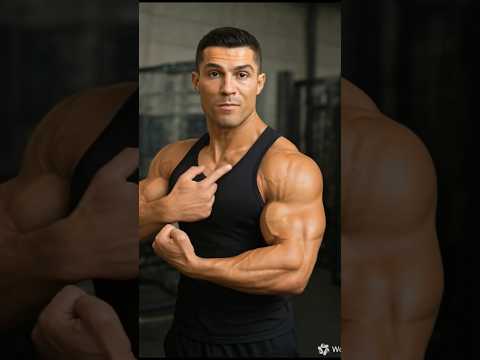 كريستيانو رونالدو فى الچيم