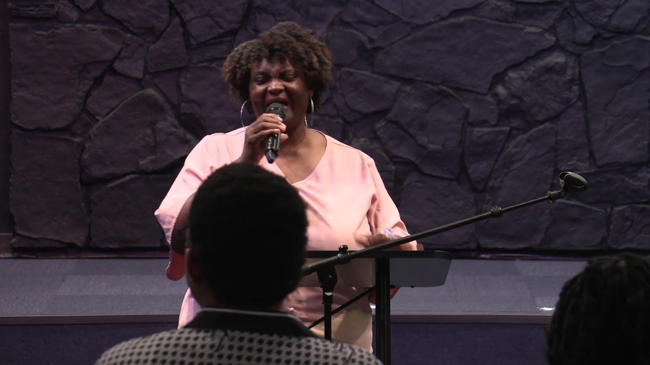 Second Baptist Reno LIVE! ~ Happy Fathers Day! ~ A Prayer For When God is Silent - Psalm 44