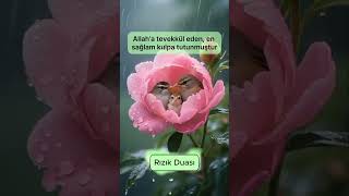 Rızık Duası