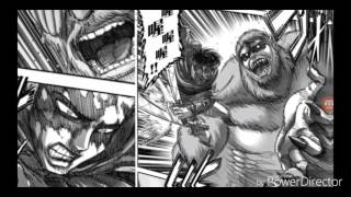 リヴァイvs獣の巨人 Youtube