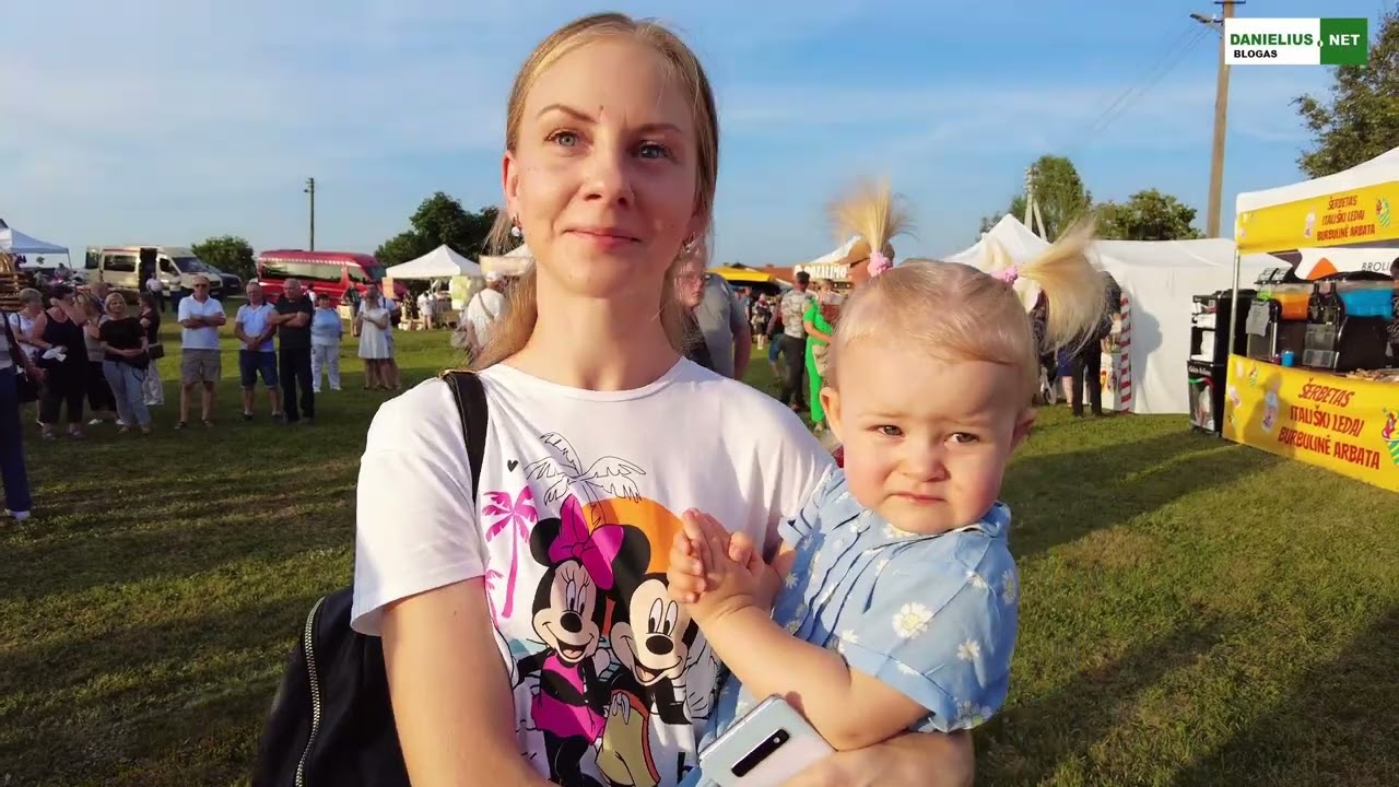 Miroslavo seniūnijos šventė 2022 Alytaus rajonas