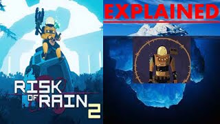 The Risk of Rain 2 Iceberg EXPLAINED