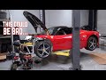 Ferrari 458 Wiring DISASTER! This will Make or Break it....