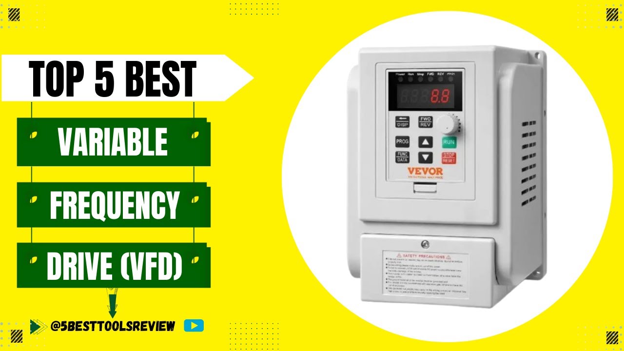 VFD | Top 5 Best Variable Frequency Drive VFD 2025 - YouTube