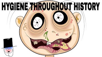 The most DISGUSTING HYGIENE PRACTICES we did throughout History.