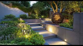 Modern Garden Sculptures ideas