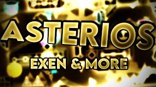 Asterios by Exen & more (Extreme Demon) [288fps]