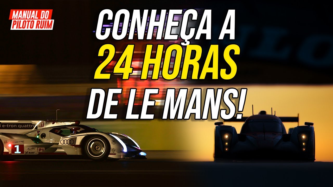 Le Mans, 100 anos: a corrida mais tradicional do mundo - O Hoje.com