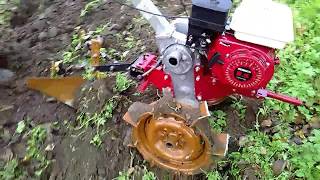 Самодельный плуг и грунтозацепы.Мотоблок Пахарь .Тест. ч 2.Homemade plow and lugs. Самодельный плуг и грунтозацепы.Мотоблок Пахарь .Тест. ч 2.Homemade plow and lugs.