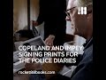 Stewart Copeland | Police Diaries Book