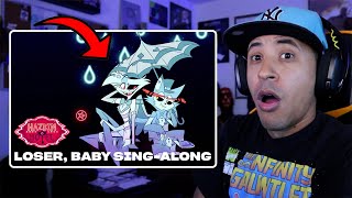 Loser, Baby Sing-Along | Hazbin Hotel | Prime Video (Reaction)