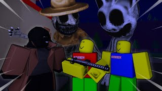 WEIRD STRICT DAD VS ZOONOMALY! Roblox Animation
