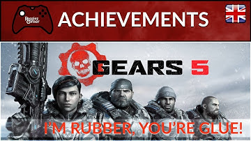 Gears 5 - Achievement Guide - I