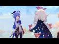 Middle of video