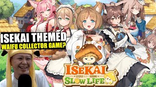 Brand New Casual Anime Style RPG - Isekai Slow Life - Gameplay Introduction - Bluestacks by Ushi Gaming Channel 3,259 views 8 months ago 11 minutes, 2 seconds