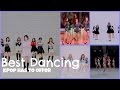 Best Dancing KPop Has To Offer | Girl Groups