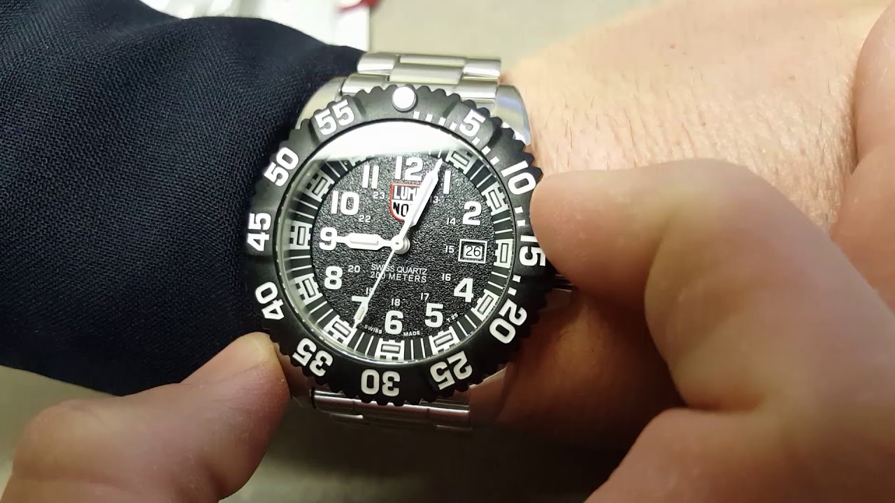luminox 3152