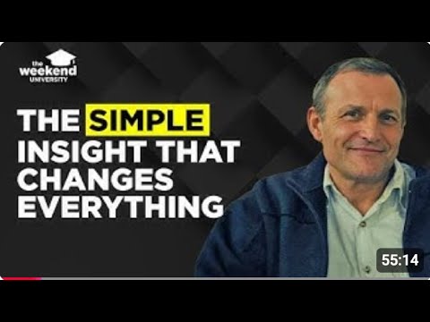 The Easiest Way to Nondual Consciousness — Richard Lang