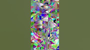 Abstract video synthesis. #videosynth #videoart #digitalart #creativecoding