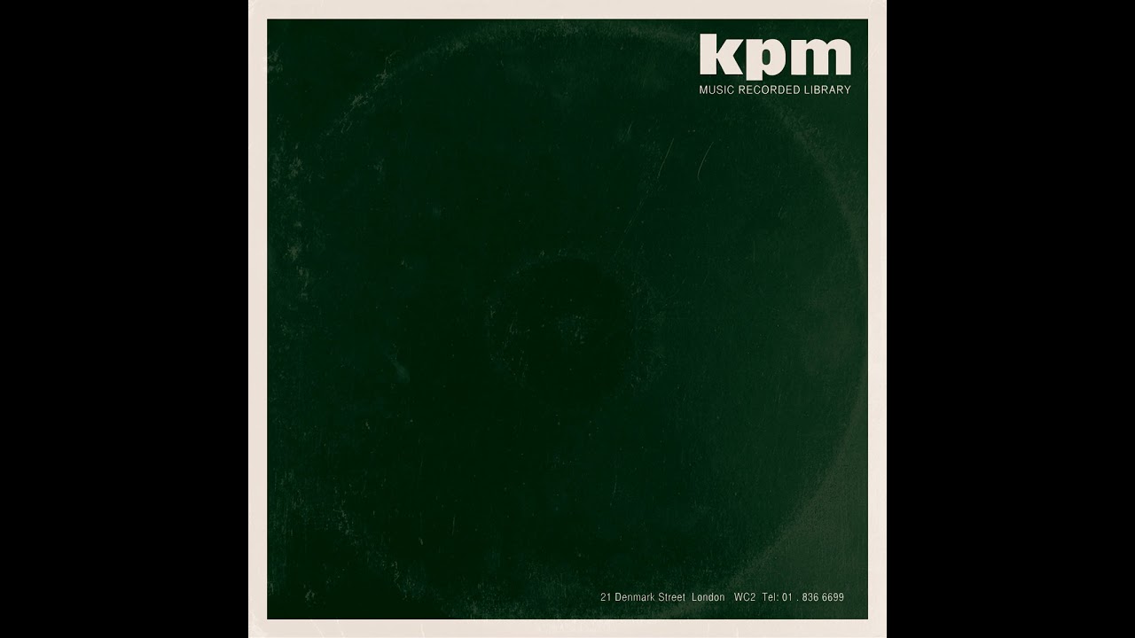 Assista a David Lindup - "Trap Door" (KPM 1000 LP Series 1986) no YouTube