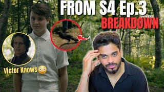 FROM Season 4 Episode 3 Review with Breakdown &amp; Theories