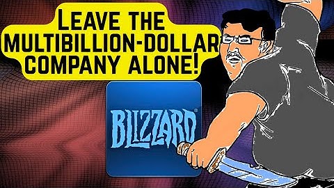 Why Do You Keep Defending Blizzard? - The Turtle WoW Lawsuit