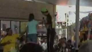 Gran Cierre De Bailoterapia Bo Center Caracas 2009 - Premiacion I